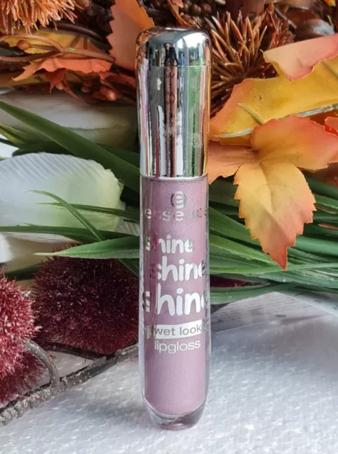 Essence Shine Shine Shine Wet Look Lipgloss Nr.15 Watch do me , neu