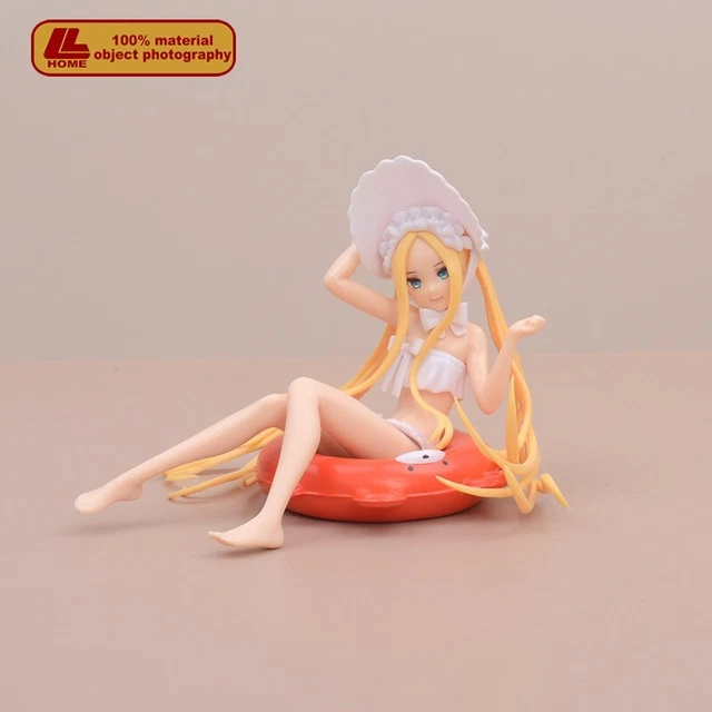 Amie Fate FGO Abigail Williams swimsuit swim ring Action Figure Statue Toy Gift