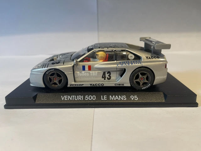 Venturi 500 #38 24H Du Mans 1994 - Provence Moulage Kit Monté K929 1/43, Rare