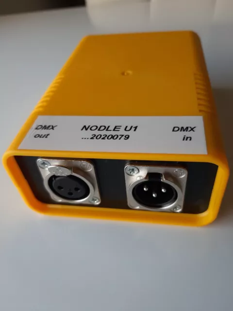 Dmx Usb Interface NODLE U1