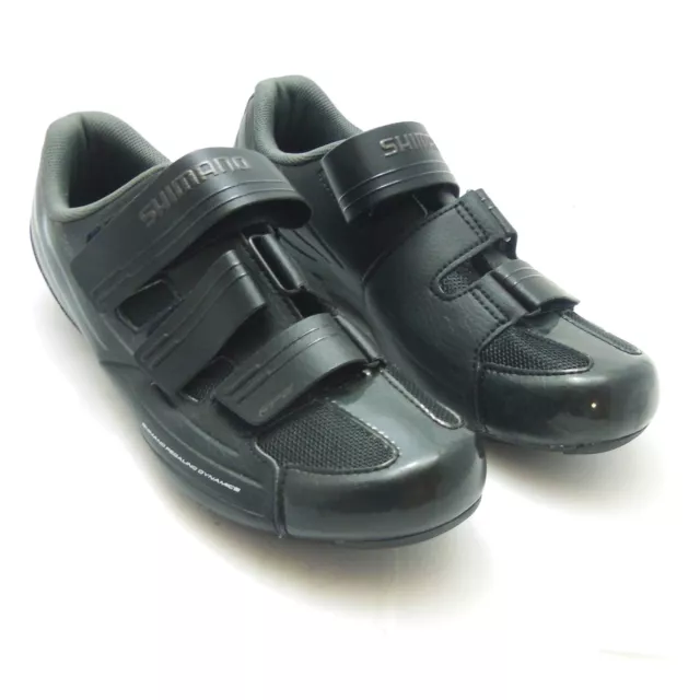 Shimano RP2 Road Cycling Shoes SPD-SL & SPD - EU 41 / UK6.5 - Black