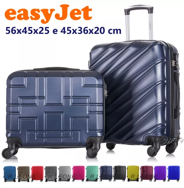 Trolley best sale 56x45x25 carpisa