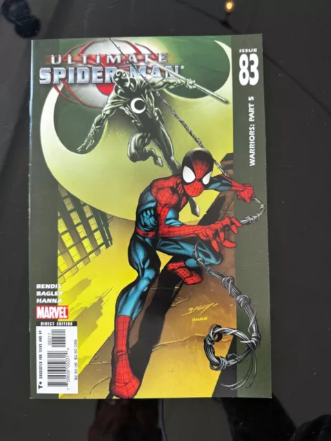 Ultimate Spider-Man #83  MARVEL Comics 2005 