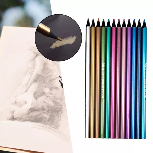 Kritz 72 Crayons de Couleur gras numérotés - Set de 72 couleurs uniques  idéal Coloriage Adulte et