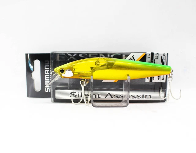 Poisson Nageur Shimano Silent Assassin Exsence Flashboost 140S