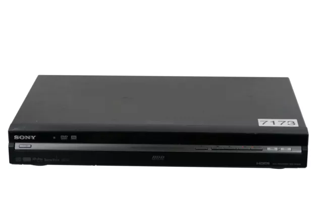 Sony RDR-HX650 | DVD / Harddisk Recorder (160 GB)