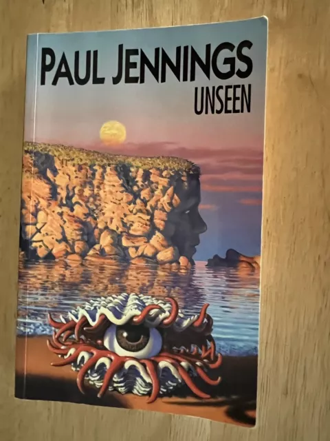 First Edition Paul Jennings Unseen