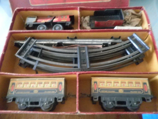 HORNBY ECHELLE O aiguillage talonnable electrique complet fonctionne