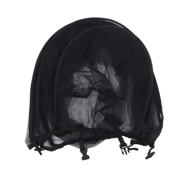 Baby Stroller Net Full Cover Universal Fine Mesh Zipper Newborn Jogger