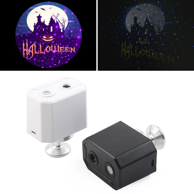 ATMOSPHERE HALLOWEEN LIGHT Projection Lamp For Auto Roof Room Ceiling