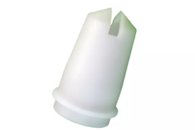 Hi-Q Plastic Flat nozzle1081658 is used for Nordson encore powder spray gun New