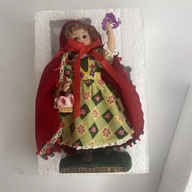 madame alexander little red riding hood