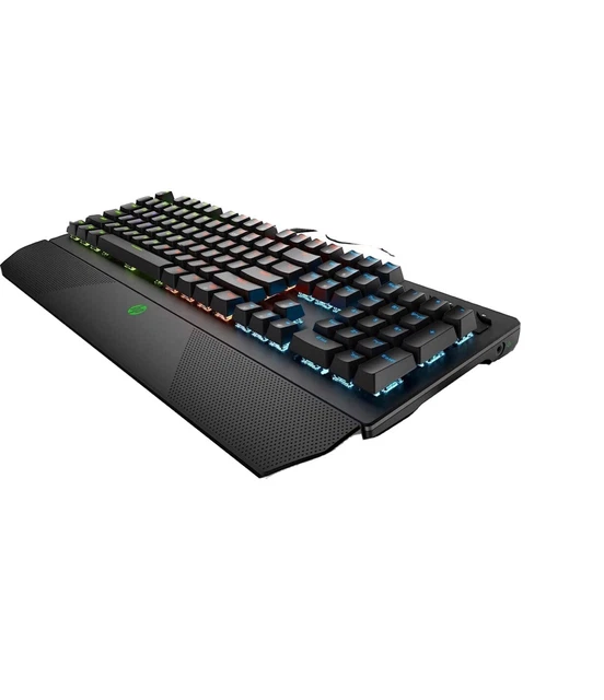 HP PAVILION GAMING Keyboard 800 Mechanical keyboard With RGB NEW