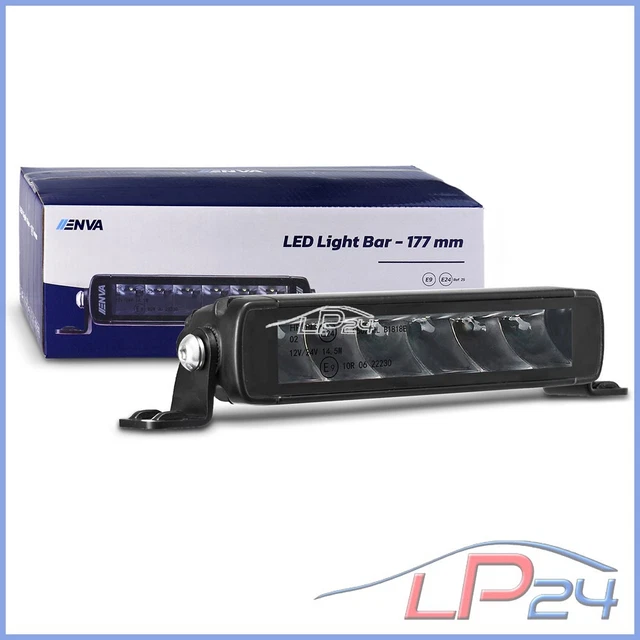 Leds Balanci ENVA LED LIGHT BAR BALANCE DE LUMIÈRE 12/24V 14W blanc 5700K 1129lm ...