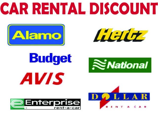 Rent A Car Car Rental Huge Discount  - You will Love it $39.95