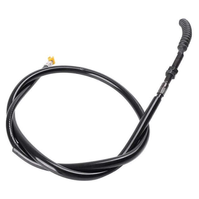 Linea filo cavi frizione moto per moto yamaha yzf r1 2004-2006 nero