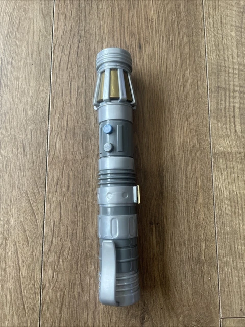 Disney Parks Star Wars Jedi Training Academy Lightsaber - Blue