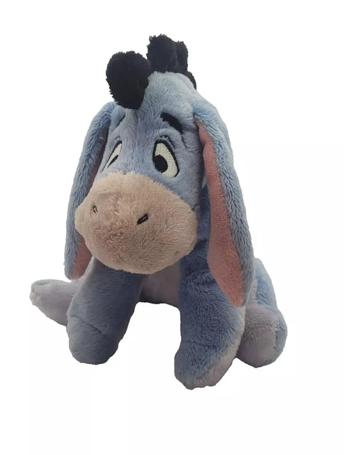 EEYORE POSH PAWS Disney 8 Plush Cuddly Soft Toy Teddy Winnie The Pooh Friends 6.99 PicClick UK