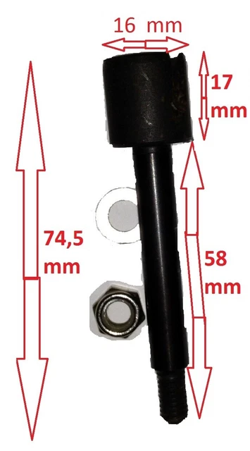 DIVERSI RICAMBI FERRARI 360 Challenge De Agostini EUR 30,29 - IT DIVERSI RICAMBI FERRARI 360 Challenge De Agostini EUR 30,29 - IT