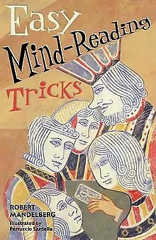 Easy Mind-Reading Tricks von Mandelberg, Robert | Buch | Zustand sehr gut