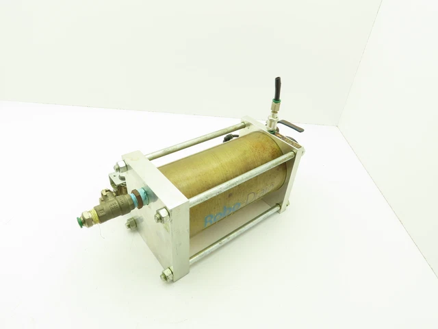 Air System RD-G10 Robo Drain Condensate Drain Pneumatic Operated