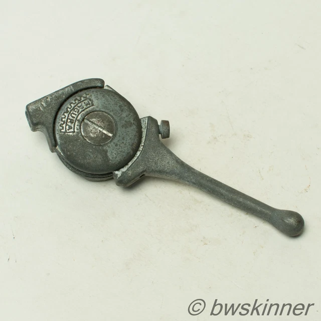 Vintage MAGURA Throttle Control Lever. Moped / Motorbike. NOS.