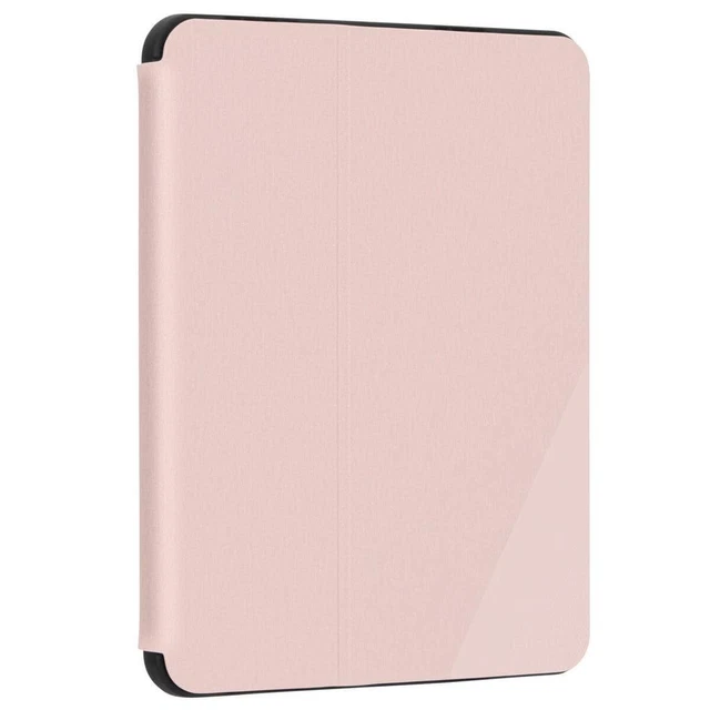 Targus Click-In Flip Cover Tpu Rosa Dorato 10.9" Per Apple IPad 10 Generazione T 4