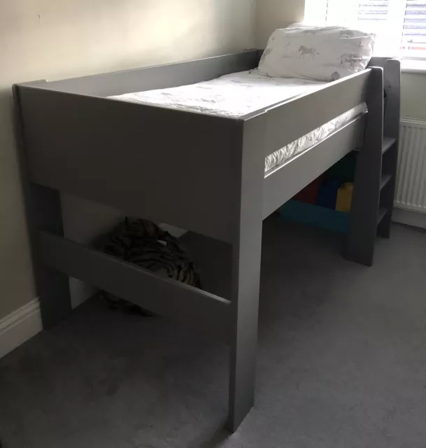 Memphis mid sleeper bed store