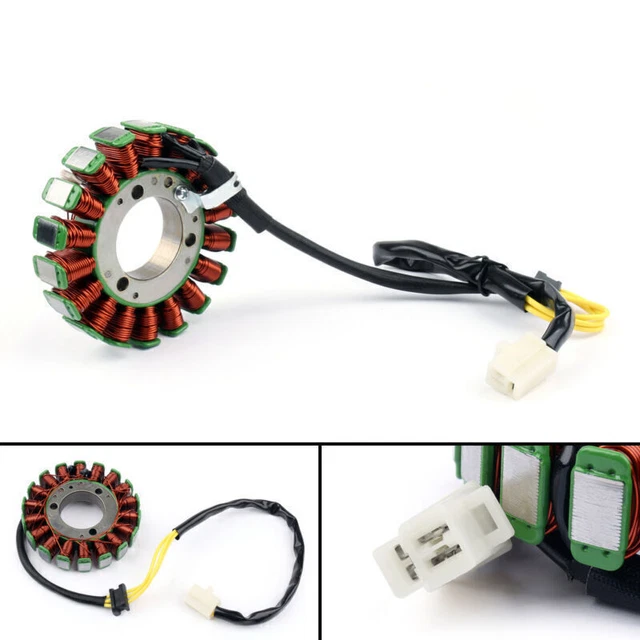 BOBINE DE STATOR de générateur pour Kawasaki en450 Vulcan 500 ex500