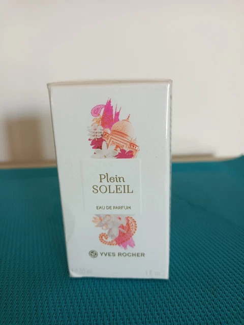 EDP Plein SOLEIL Yves Rocher