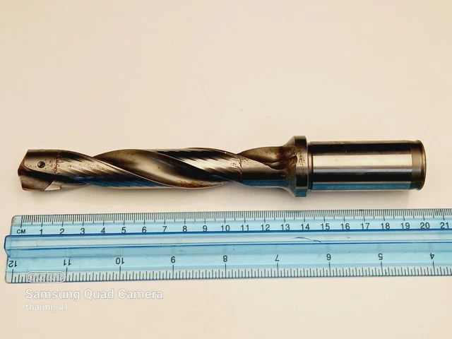 GARANT 231610-21 HiPer-Drill Grundkörper 21 mm