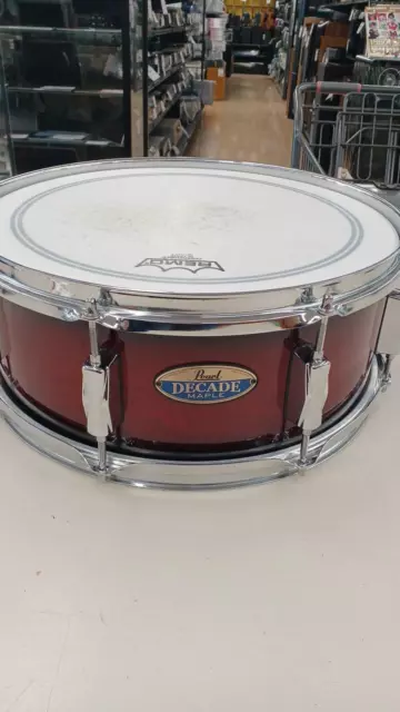 NOONAN” - 14” X 3.5” PICCOLO SNARE DRUM 