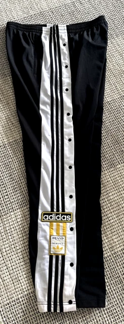 GENUINE ADIDAS MENS OG Adibreak TP Popper Joggers Pants Size XL