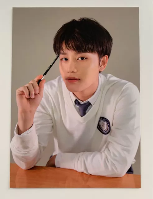 NCT 127 Back to School Kit 2021 MD SMTOWN Store offizielle Taeil Postkarte Foto