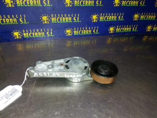 galet tendeur pour AUDI A4 2.0 2001 1128838