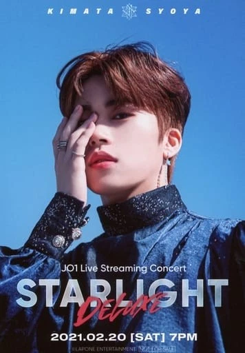 JO1 STARLIGHT DELUXE Blu-ray Photo EUR 47,71 - PicClick ES
