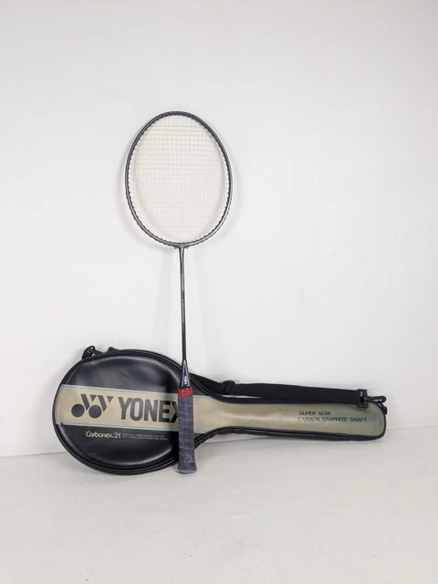 YONEX CARBONEX 3 Badminton Racket Full Carbon Graphite Frame YONEX CARBONEX 3 Badminton Racket Full Carbon Graphite Frame