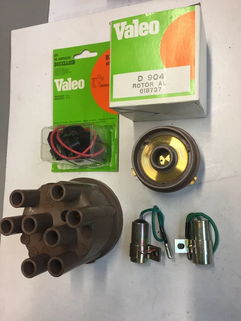 Rotor Allumeur Bosch 1234332177 – Neuf, Pour Alpine A310, Renault, Peugeot