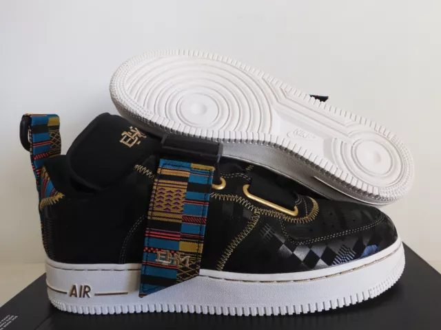 Air force deals one utility bhm