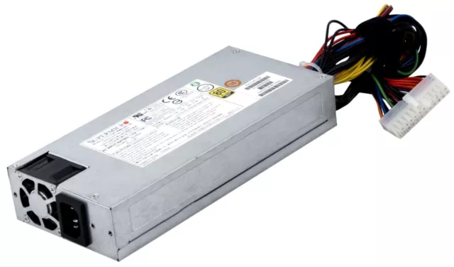 Alimentations Supermicro PWS-351-1H 350WATT ATX 24-PIN 1U 80 Plus Or Non Chaud