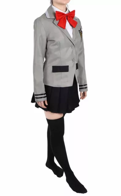 Cosplay Schuluniform von Touka Kirishima | Kostüm für Tokyo Ghoul Fans | S - L 2