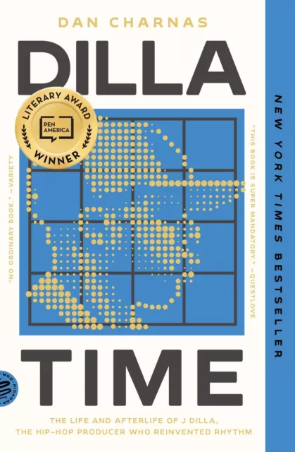 Dilla Time | Buch | 9781250862976