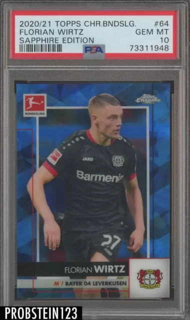 Florian Wirtz Rookie FOR SALE! - PicClick