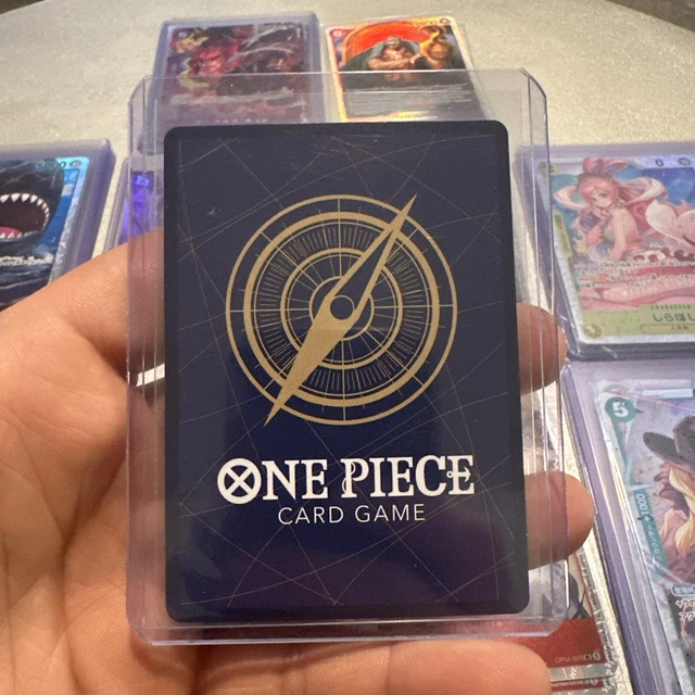 Carte One Piece Française – OP06-106 Hiyori Kozuki SR – Near Mint, Non Gradée