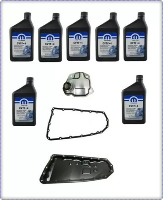 Ölwanne Automatikgetriebe Filter Mopar Öl Für Dodge Caliber 2007 - 2012