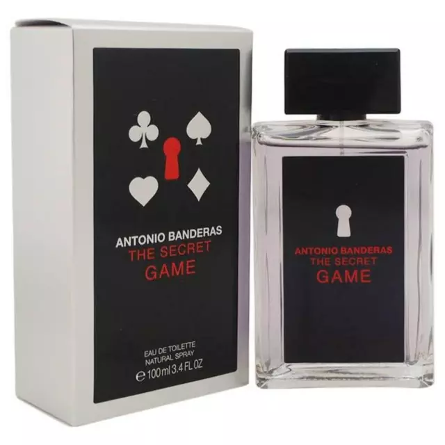 King of Seduction by Antonio Banderas cologne men EDT 3.3 / 3.4 oz New  Tester