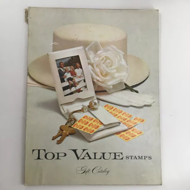 Top Value Stamps Gift Catalog Selections by Bernard Altman