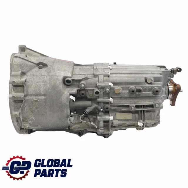335i transmission clearance