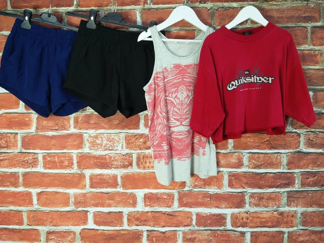 Girls Bundle Aged 11-12 Years H&M Puma Etc Vest Shorts Gym Sports T-Shirt 152Cm