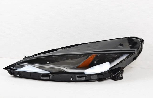 OEM Replacement LED Headlight – Driver Left Side For 2021–2023 Tesla Model 3 & Model Y – 1514952-00-C